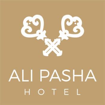 Ali Pasha Hotel Янина Экстерьер фото